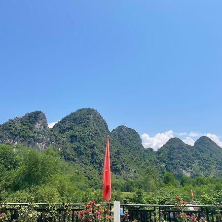 Trung Duc Hotel Фонгня Екстер'єр фото