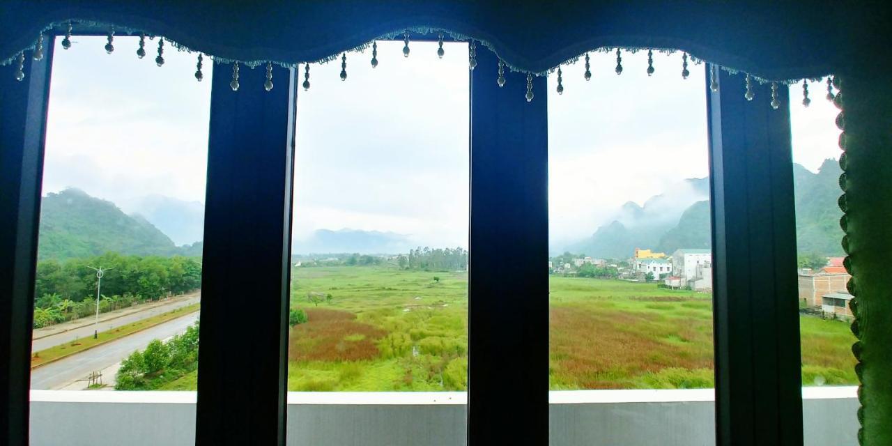 Trung Duc Hotel Фонгня Екстер'єр фото