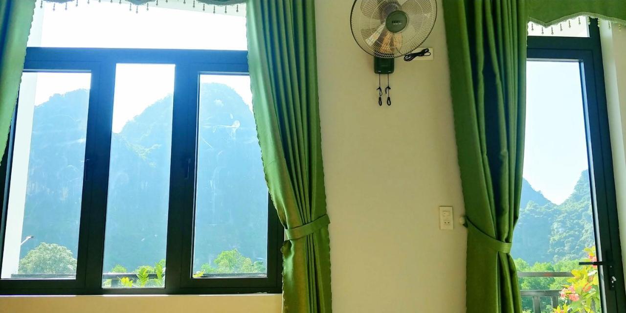 Trung Duc Hotel Фонгня Екстер'єр фото