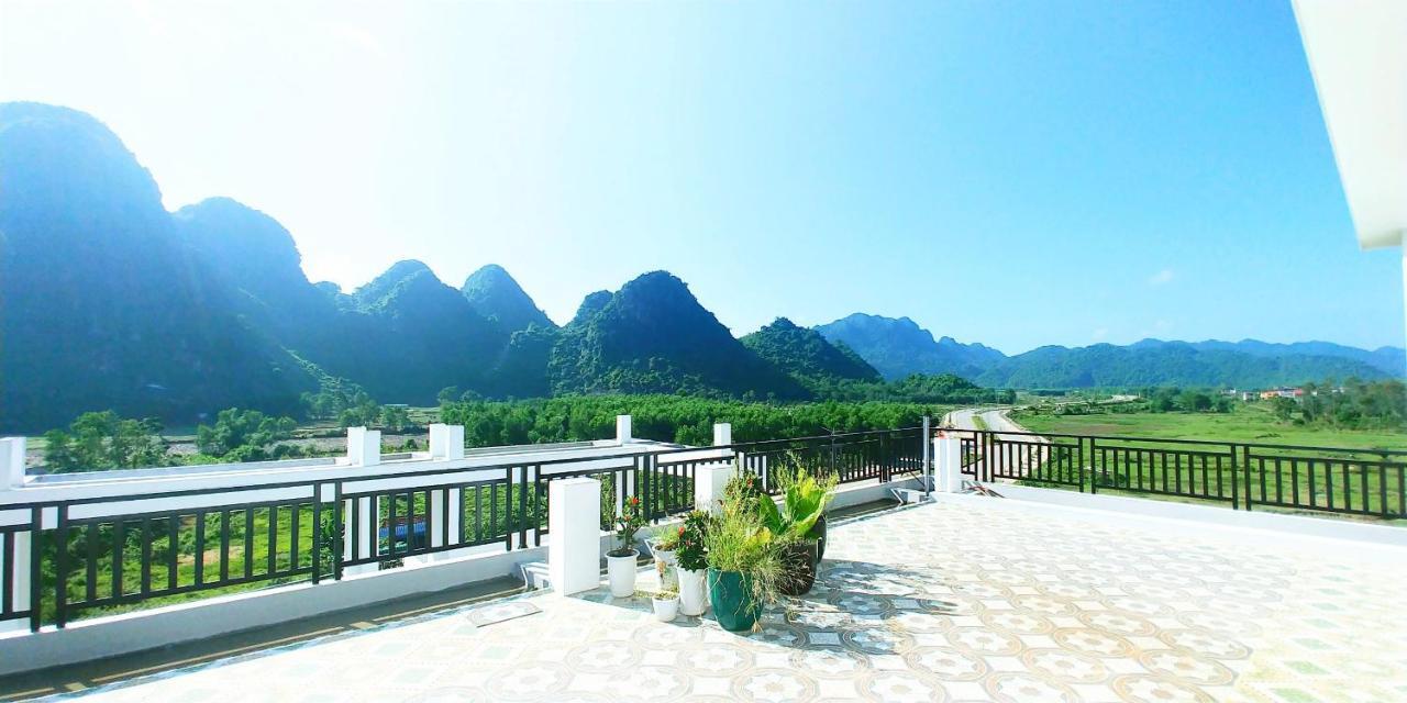 Trung Duc Hotel Фонгня Екстер'єр фото