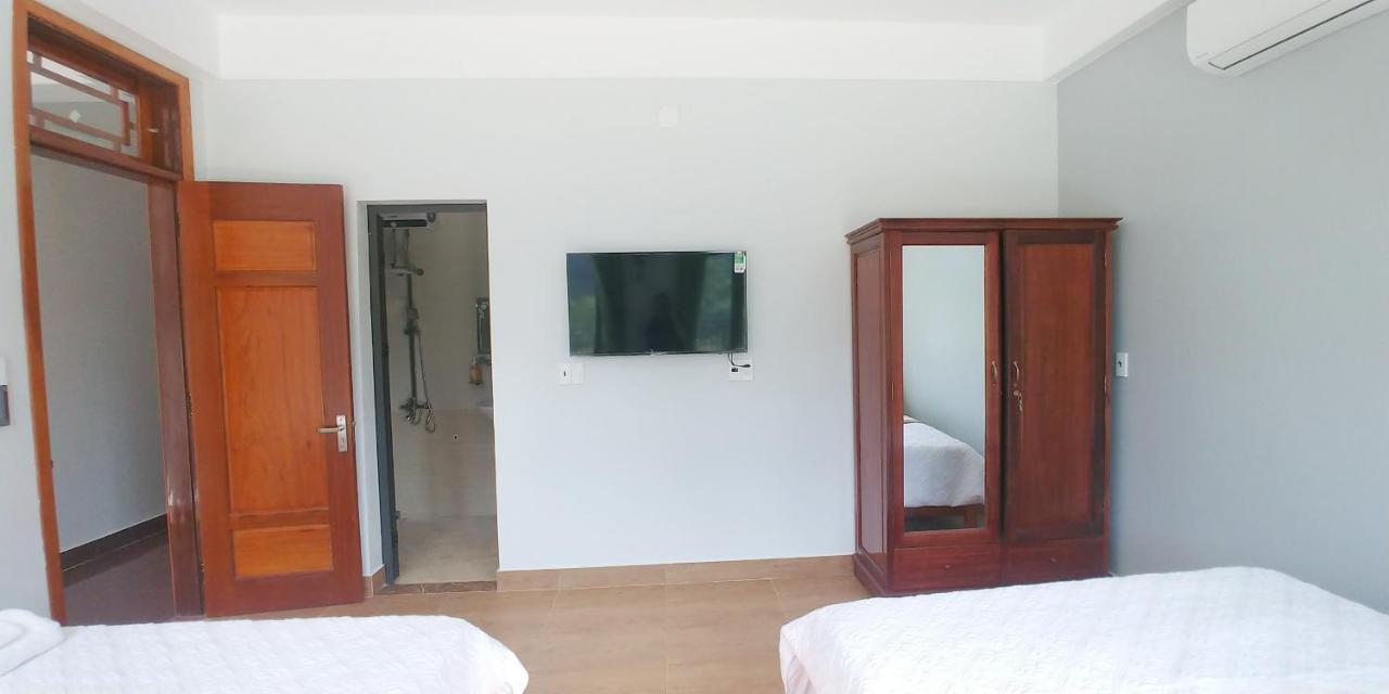 Trung Duc Hotel Фонгня Екстер'єр фото