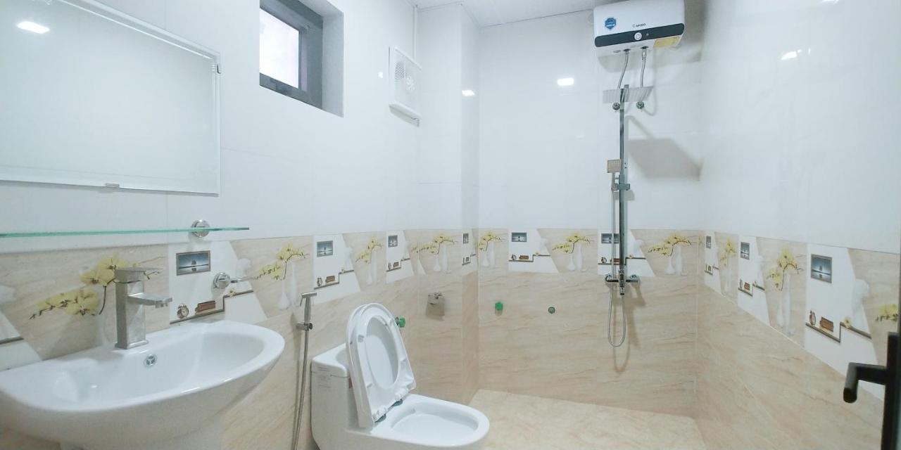 Trung Duc Hotel Фонгня Екстер'єр фото