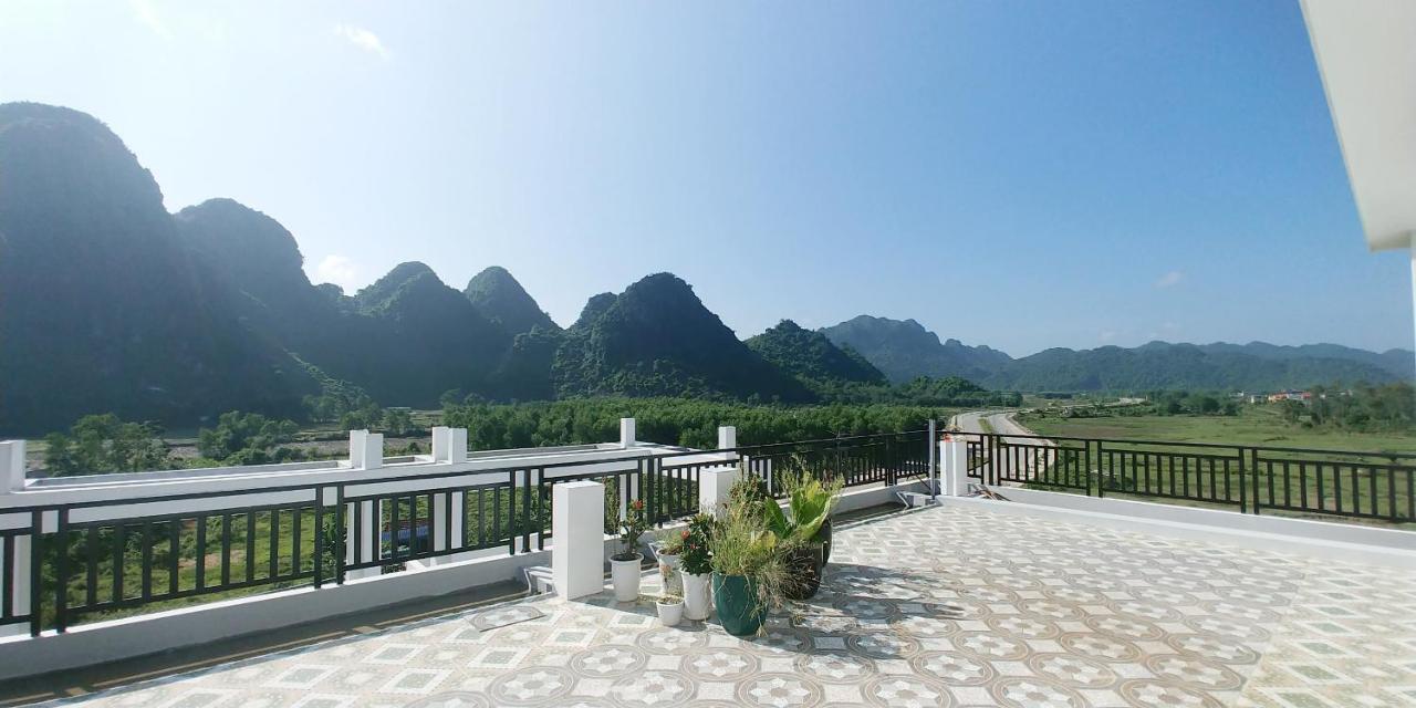 Trung Duc Hotel Фонгня Екстер'єр фото