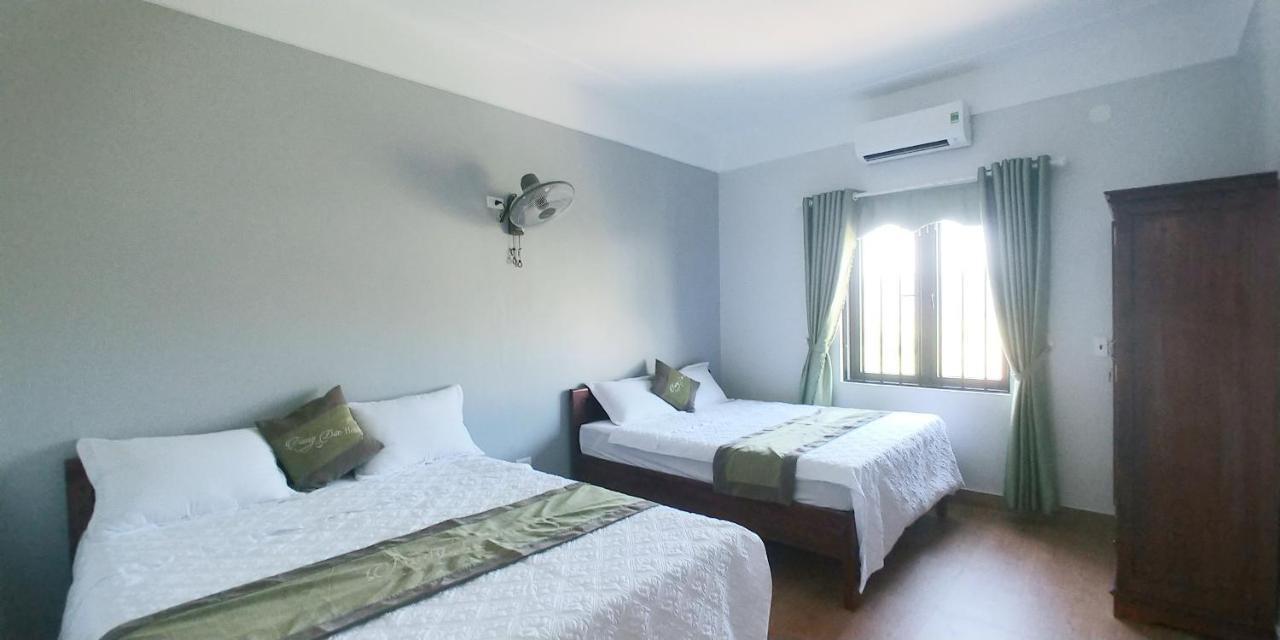 Trung Duc Hotel Фонгня Екстер'єр фото