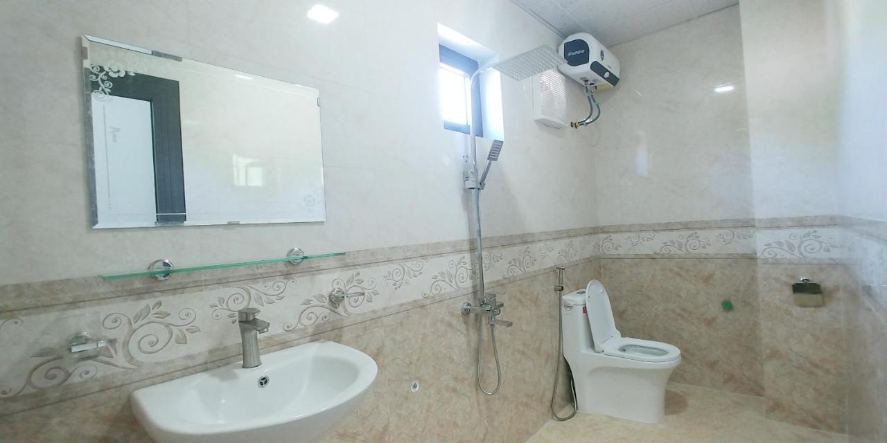 Trung Duc Hotel Фонгня Екстер'єр фото