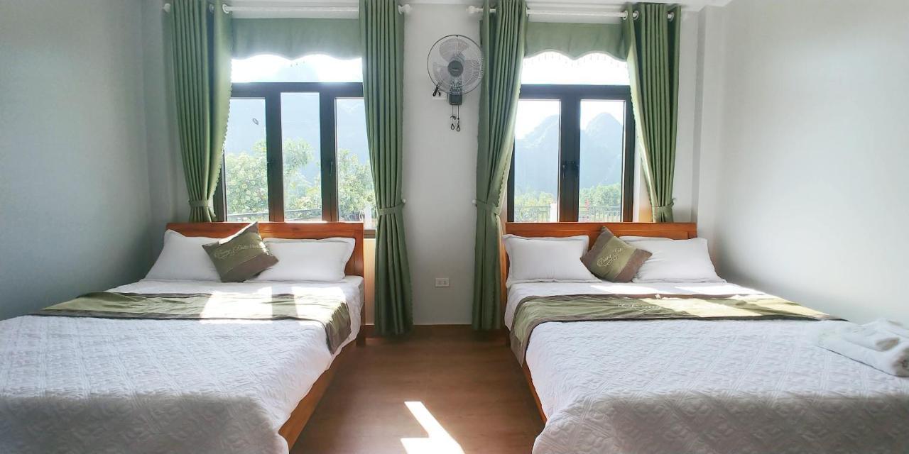 Trung Duc Hotel Фонгня Екстер'єр фото