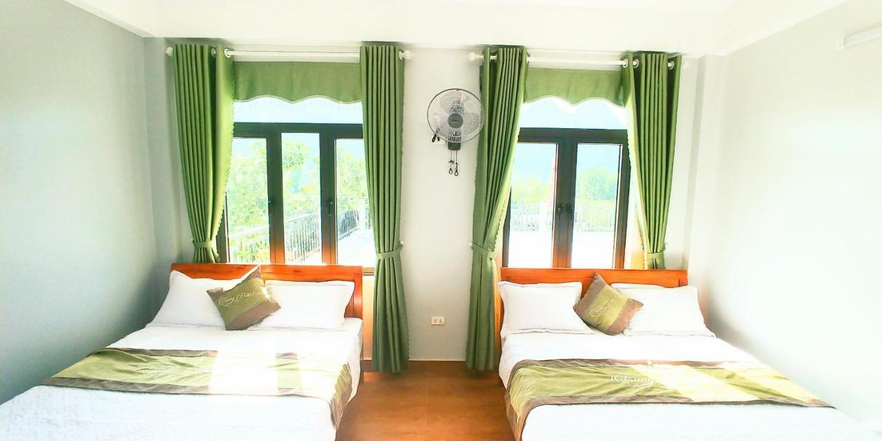 Trung Duc Hotel Фонгня Екстер'єр фото