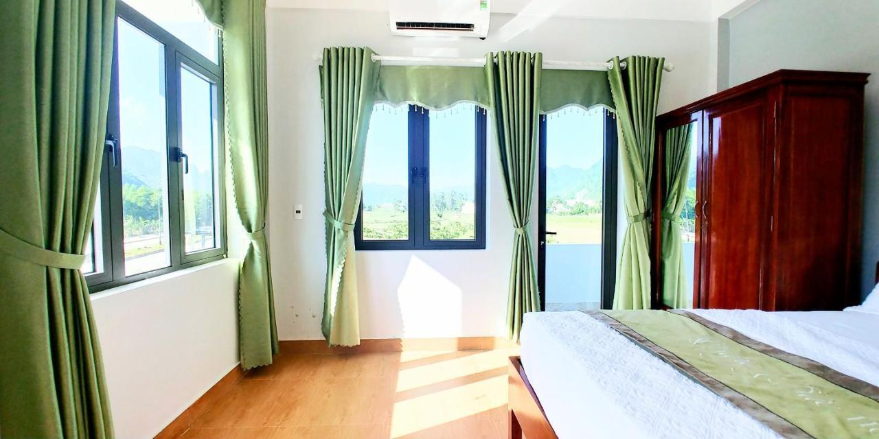 Trung Duc Hotel Фонгня Екстер'єр фото