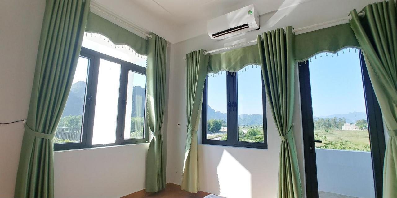 Trung Duc Hotel Фонгня Екстер'єр фото