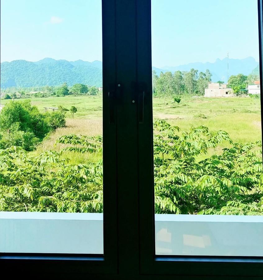 Trung Duc Hotel Фонгня Екстер'єр фото