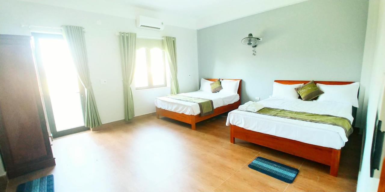 Trung Duc Hotel Фонгня Екстер'єр фото