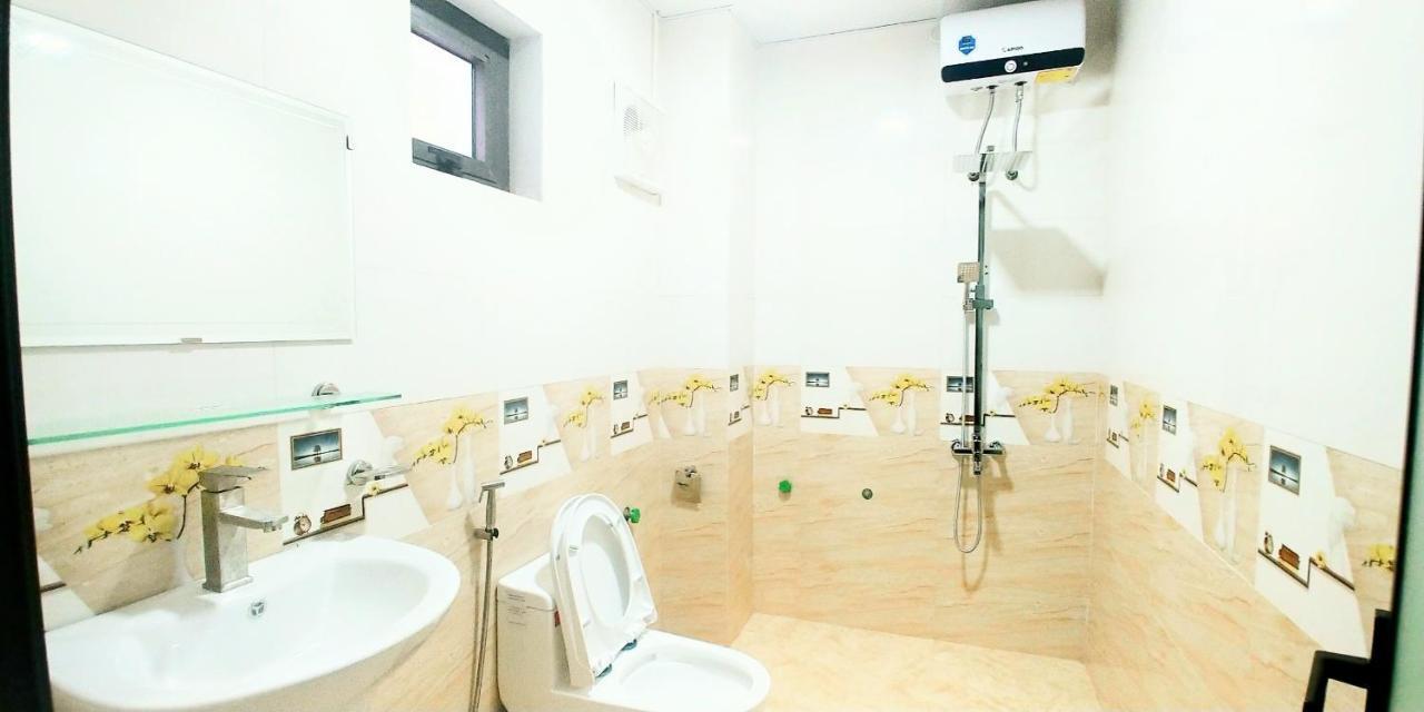Trung Duc Hotel Фонгня Екстер'єр фото