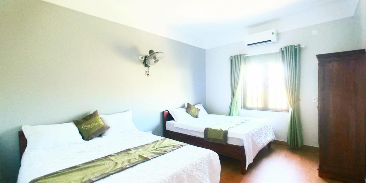 Trung Duc Hotel Фонгня Екстер'єр фото