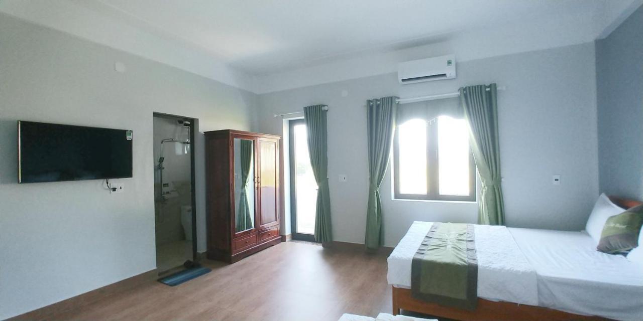 Trung Duc Hotel Фонгня Екстер'єр фото