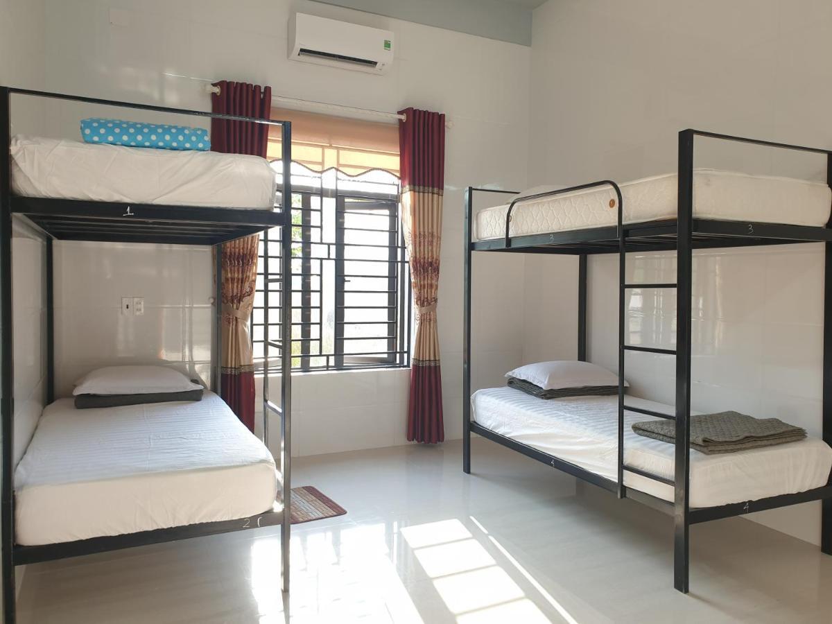 Trung Duc Hotel Фонгня Екстер'єр фото